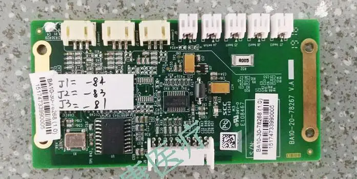 BA10 30 78268 801 00016 00 для Mindray BS330E BS350E плата температуры|Корпусы клапана| |