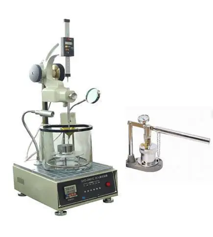 

Penetration tester for SYD-2801C penetration tester