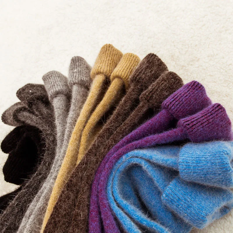 New High Quality Angola Rabbit Merino Wool Socks Women Winter Socks Women Female Socks Warm Socks For Women Big Size New High Quality Angola Rabbit Merino Wool Socks Women Winter Socks Women Female Socks Warm Socks For Women Big Size