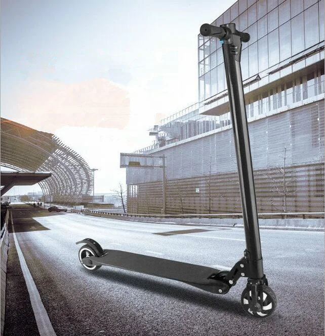 Excellent Hot skate carbon fiber 10.4Ah battery 24V 2 wheels Electric scooter for Adult or children 0 Excellent Hot skate carbon fiber 10.4Ah battery 24V 2 wheels Electric scooter for Adult or children 0