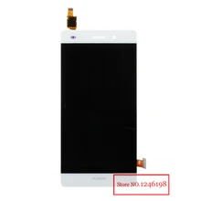 White ToP Quality Full LCD Display Touch Screen Digitizer Assembly For Huawei P8lite P8 Lite Replacement
