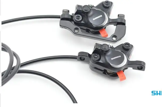 2016 Новый гидравлический дисковый тормоз SHIMANO BR BL M315 M365 суппорты для горного