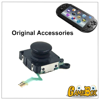

3D Analog Joystick for Sony PSVita2000 Button 3D Rocker Sensor Module For PSV2000 Controller