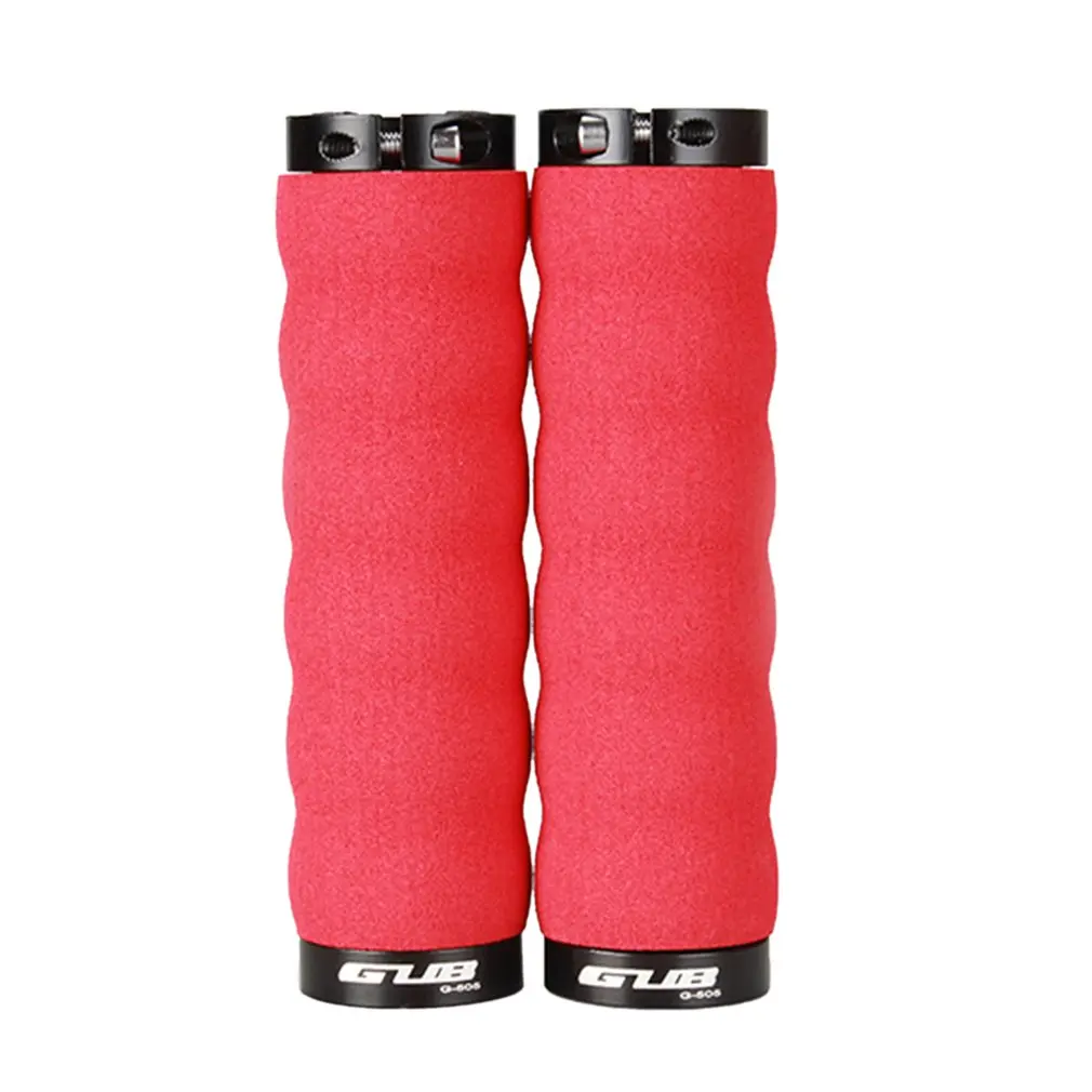 

For Gub Bicycle Mountain Bike Sponge Cover Cycling Equipment Aluminum Alloy Lock Ring G-505 Sponge Cover