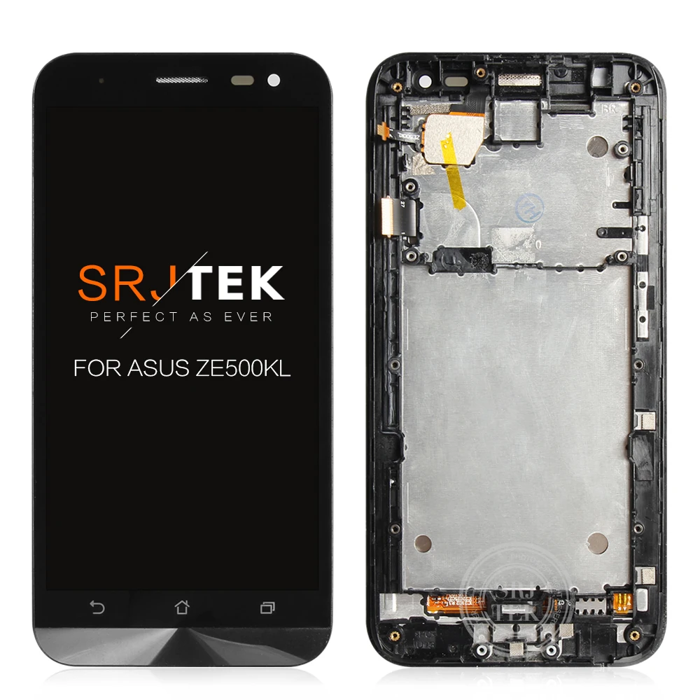 Original LCD For ASUS Zenfone 2 Laser ZE500KL Display