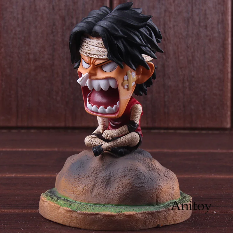 Buy One Piece Portgas D Ace Young Ver. PVC Anime