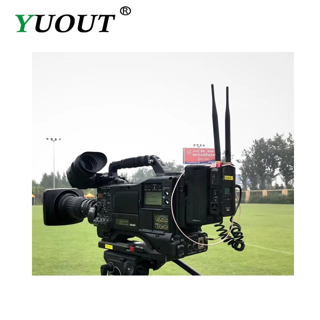 

WHDI 2625FT SDI wireless transmitter and receiver 800m 1080P 3D No Delay No Compression SDI wireless video
