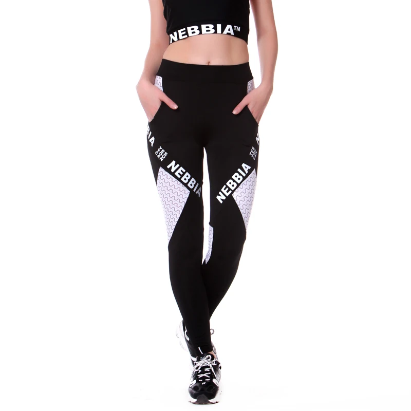 nebbia yoga pants
