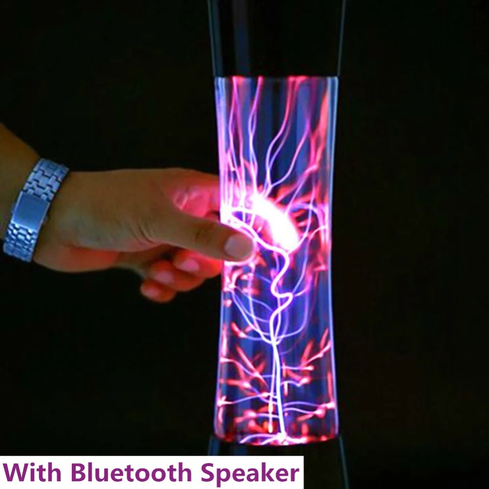 

Creative Magic Ball Lamp New Style Global Electrostatic Ion Lamp Magic Plasma Fantastic Lighting Magic Crystal And Holiday Lamp