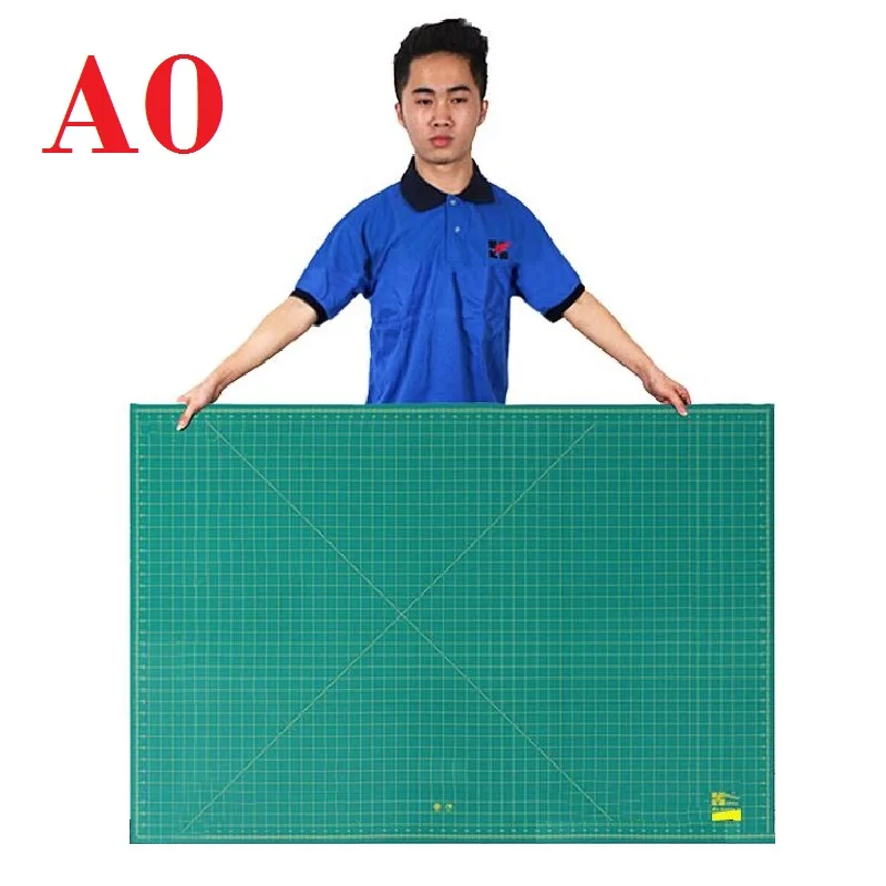 A0 Cutting Mat Super Large Cutting Plate Engraving; Durable Cutting