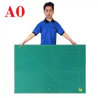 A0 Cutting Mat Super Large Cutting Plate Engraving; Durable Cutting Board for Craft British System Inch Unit 46" x 34"