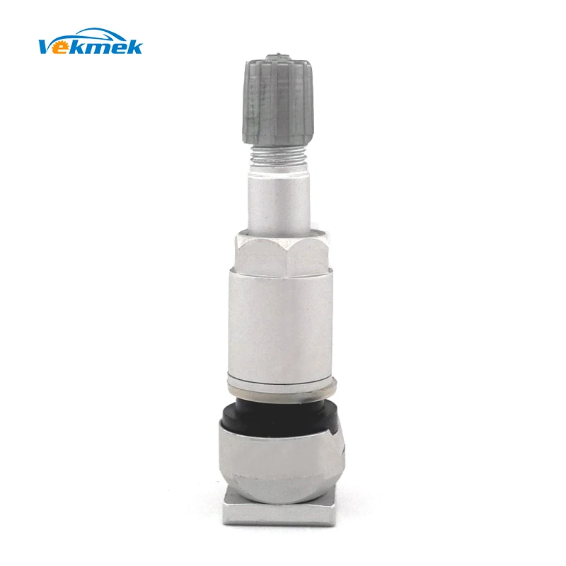 

4 pcs Aluminum TPMS Tire Valves for Jeep Mercedes Alloy Tubeless Valves for Tyre Pressure Monitor System Sensor Valve Repair Kit