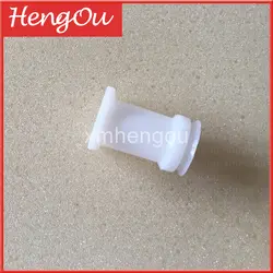 4 шт. белый пластик присоски для Hengoucn печатная машина запчасти сильный с высокое качество
