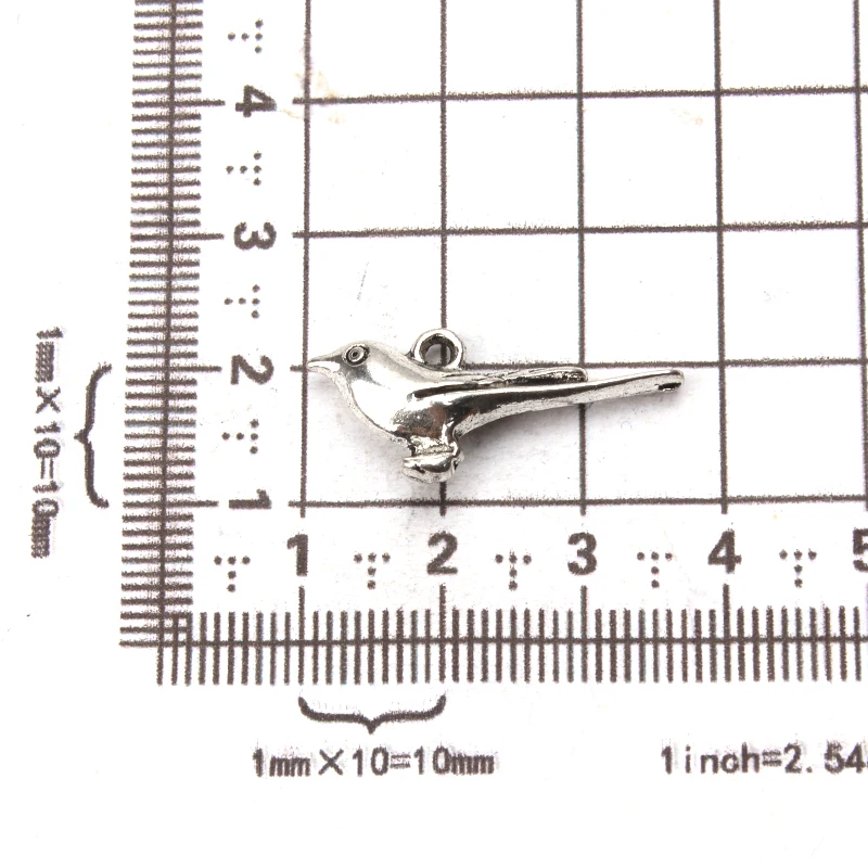 10pcs-lot-1mm-43-x-16mm-60-Bird-Charms-Antique-Silver-Tone-Fabulous-3D-Sparrow-for (2)