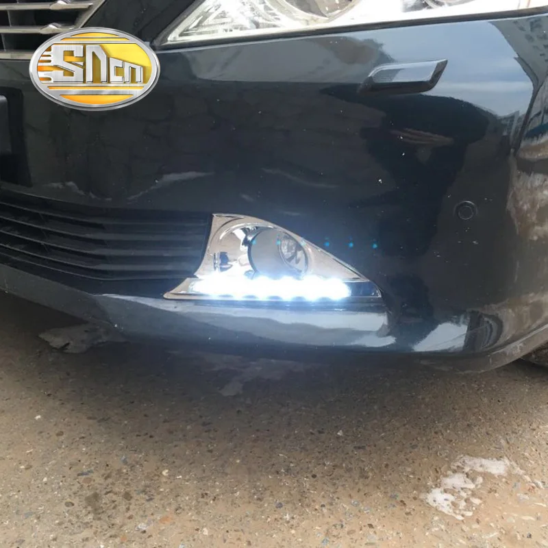 Buy SNCN 2PCS LED Daytime Running Light For Toyota