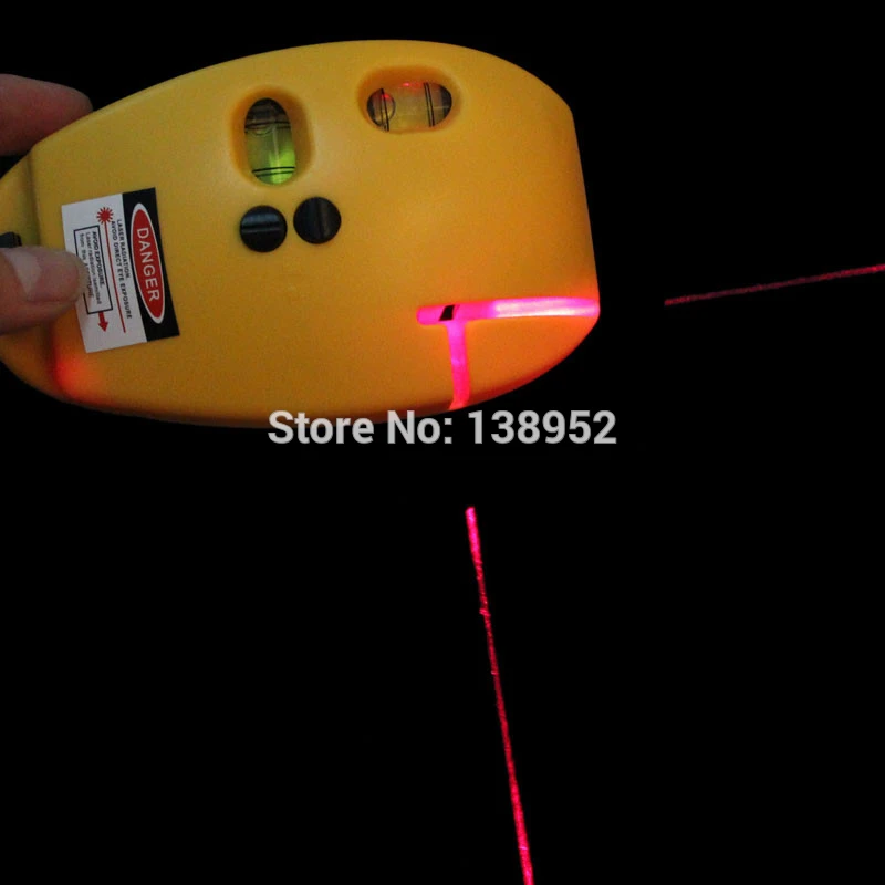 Multipurpose Laser Measure Laser Level Leveling Right Angle Level Tool Line Device Mini Line Device2 Lines