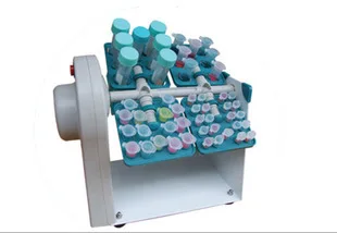 BRAND New BE-1100 Lab Compact Tube Mixer 4D rotating mixing apparatus swing Rocker fast shipping te | Инструменты