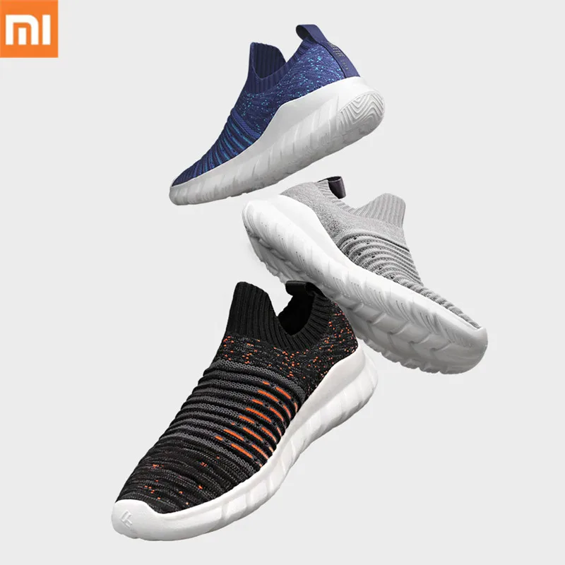 Xiaomi mijia/оригинальная свободная тканая прогулочная обувь Повседневная дышащая