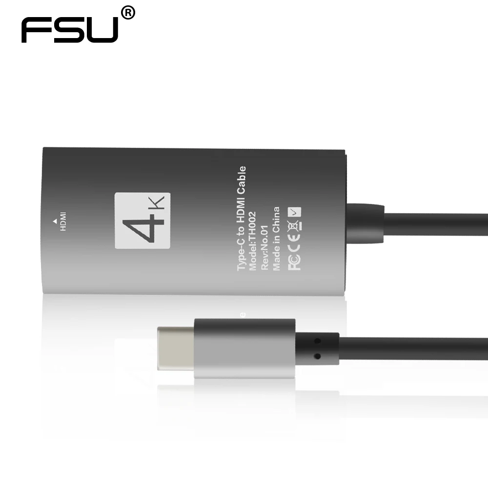 

Type-c Support 4K 1080p Type-c male To female HDMI HD adapter Cable for projector HDTV mobile phone