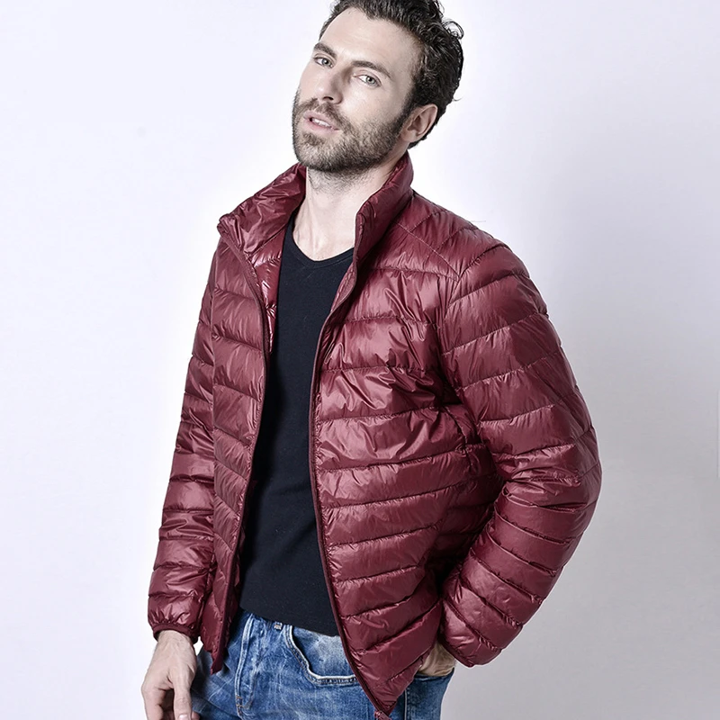 Im good at you Men Winter Down Jacket Thick Warm Coats 2018 Patchwork Mens Coat Down Parkas Im good at you Men Winter Down Jacket Thick Warm Coats 2018 Patchwork Mens Coat Down Parkas