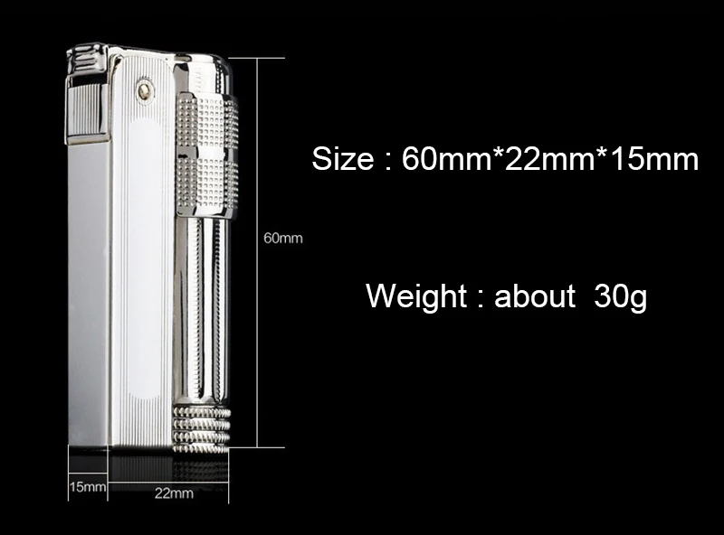 IMCO 6700 Металл бензин, керосин Зажигалка оригинальная масляная Зажигалка огонь креативный бензин зажигалки без масла