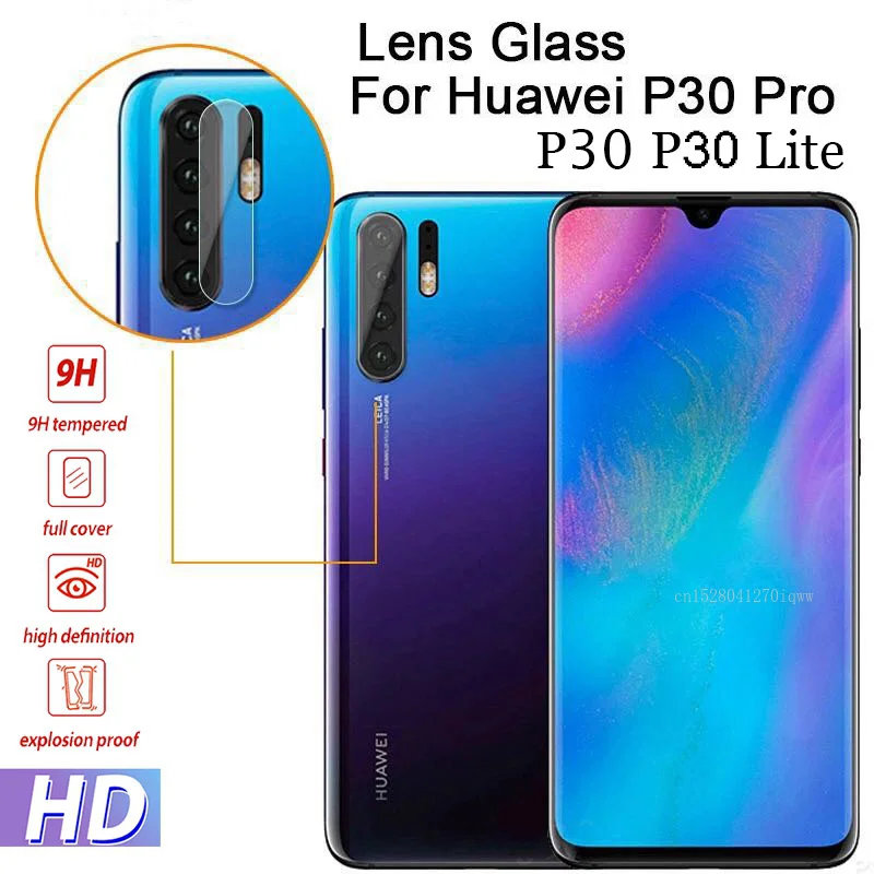 

Camera Lens Tempered Glass for Huawei P30 Pro Lite Screen Protector Glass for Huawei Honor P30pro P30lite Back Camera Lens Film