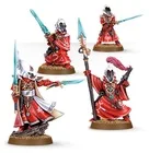Eldar Swooping Hawks-4 металлические модельные Биты | Игрушки и хобби