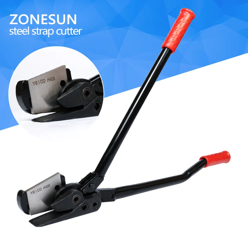 Manual Strap Tool Short Handle Steel Band Cutter, tool cutter,steel