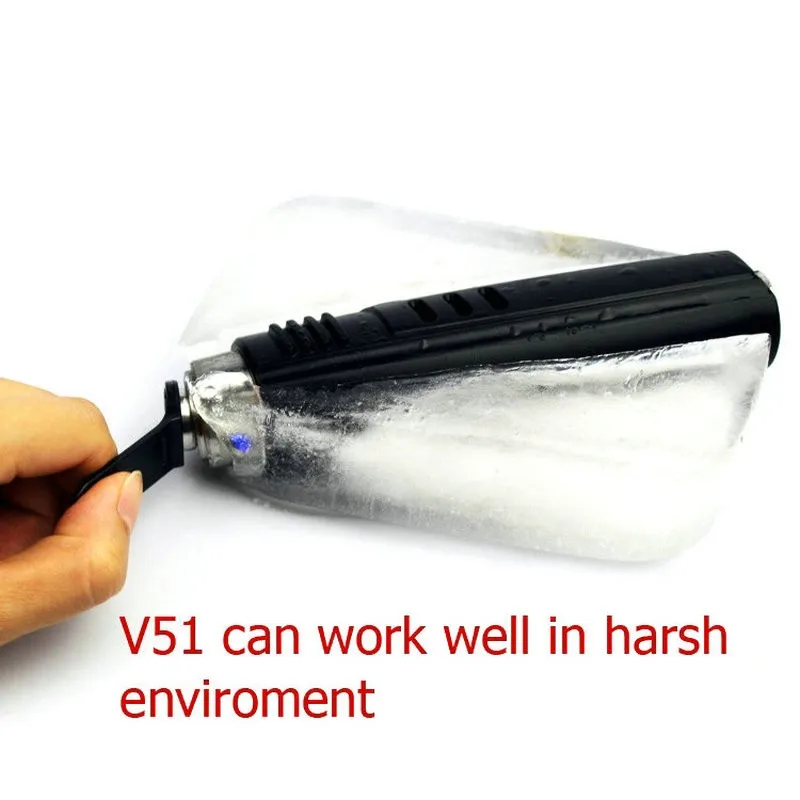 ice test