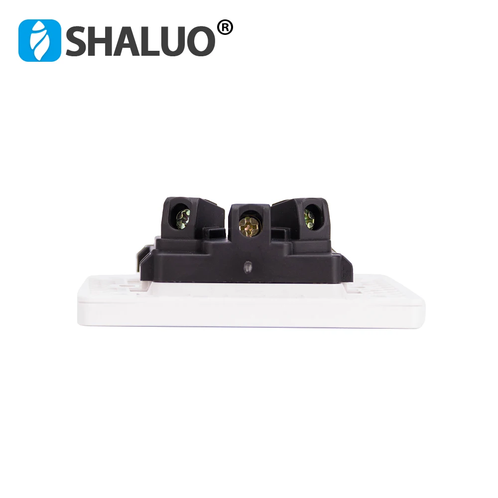16A Socket Switch (4)