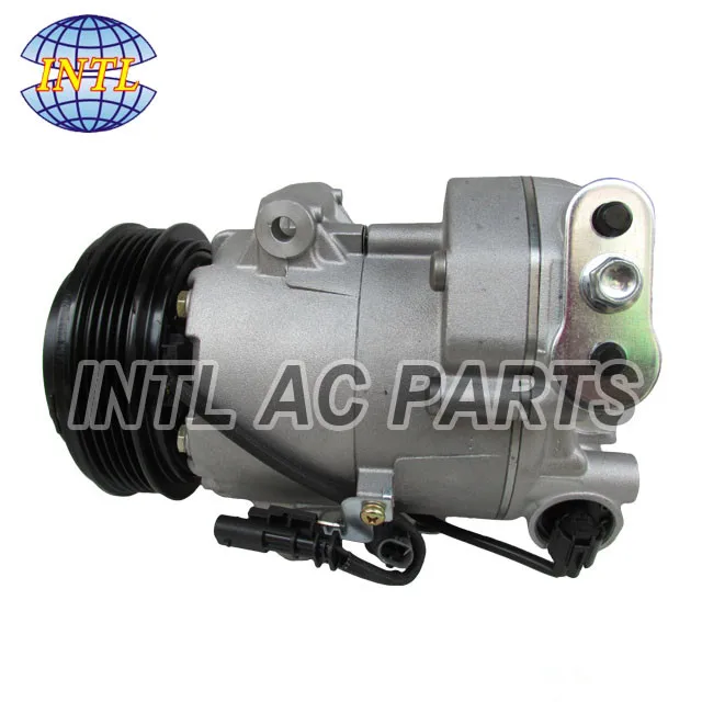 1618418 13385464 TSP0155993 1422226 1522226 для Delphi-Harrison CVC автомобильный a/c компрессор для Opel Astra GTC J 1,4/CHEVROLET Cruze