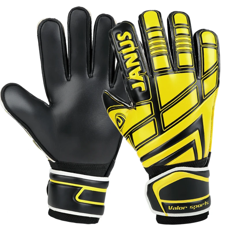 de agarre para más duros ahorra, con púas de dedo para dar protección|goalkeeper gloves finger|grip gogloves gloves - AliExpress