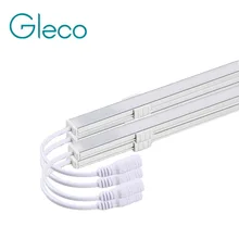 4PCS x 50CM Touch LED bar light Dimming Hard LED Strip Bar Light with Aluminium shell For Kitchen Cabinet Light