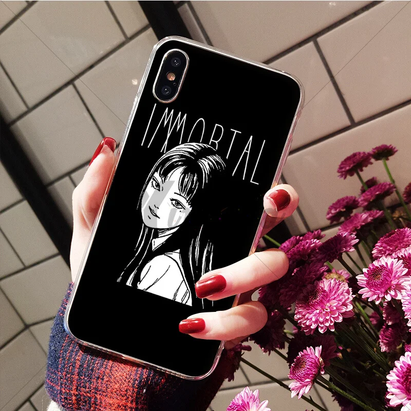 Japanese horror comic Tomie