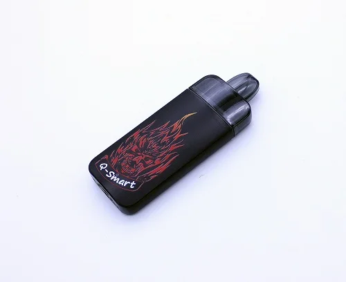 5 шт./лот новый продукт ashion Q SMART 600 мАч 2 0 мл vapor 1.5ohm электронная сигарета испаритель