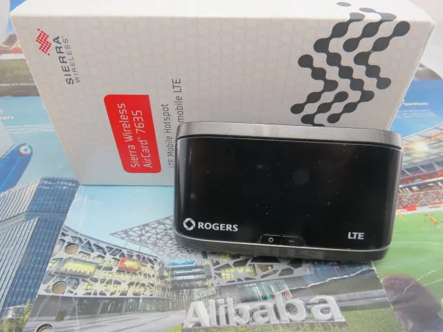 3G 4G LTE MIMO Antenna for Rogers Bell Telus Sierra aircard 763s 763 hotspot