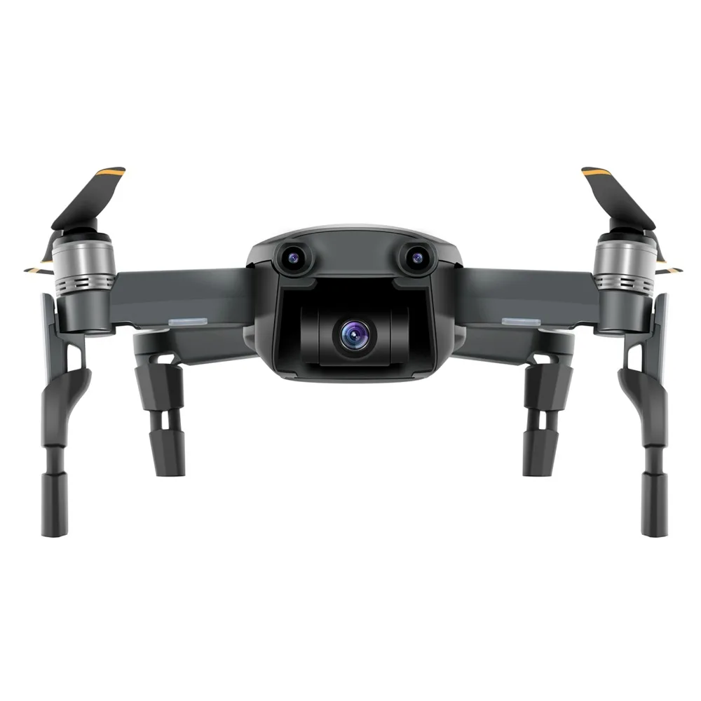 MASiKEN резиновый протектор увеличитель шасси для DJI Mavic Air FPV Дрон защитные ноги аксессуары высота 3,5 см