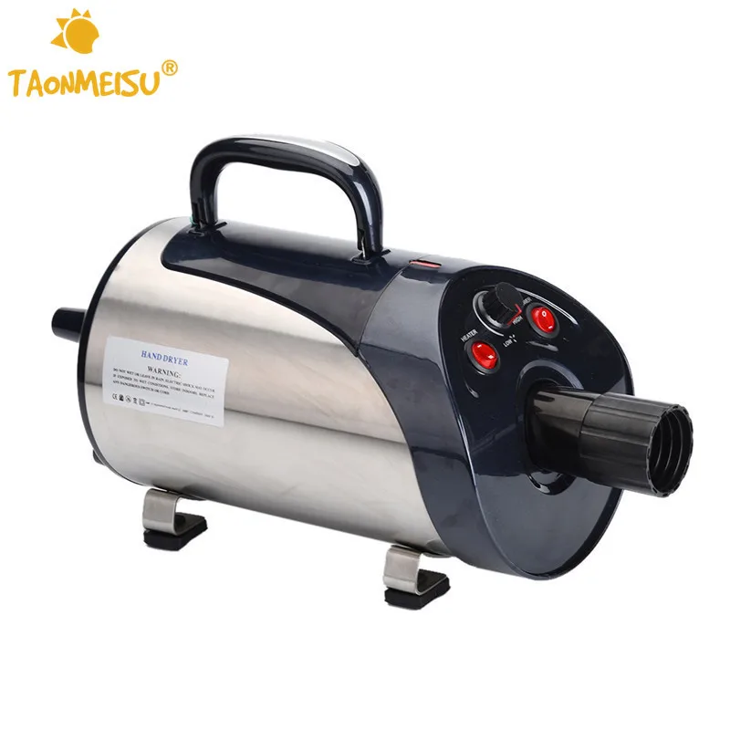 2800W Pet Dog Cat Quiet Hair Dryer Grooming Dryer With Nozzle for Pets Dog Cat Pet Force Dryer Heater EU/US/UK 1pcs 2800W Pet Dog Cat Quiet Hair Dryer Grooming Dryer With Nozzle for Pets Dog Cat Pet Force Dryer Heater EU/US/UK 1pcs