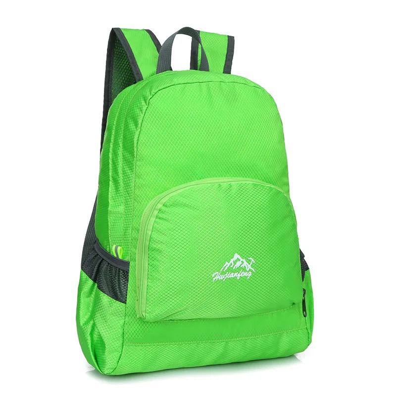 Outdoor Foldable Backpack Lightweight Waterproof Nylon Backpack Folding Bag Ultralight Women Men Travel Hiking Pack Outdoor Foldable Backpack Lightweight Waterproof Nylon Backpack Folding Bag Ultralight Women Men Travel Hiking Pack