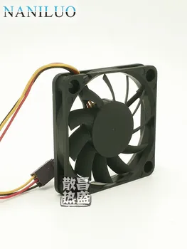 

6010 6CM 12V 0.20A R126010BH 3 wire speed ball fans
