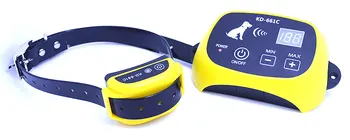 

Dog fence system KD661C wireless electric dog fence training collar