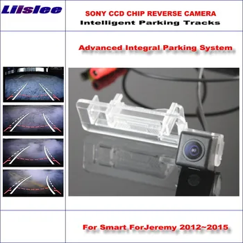 

Car Rear Reverse Camera For Smart For Jeremy 2012 2013 2014 2015 High Quality Vehicle Intelligentized Backup Camera 580 TV Lines