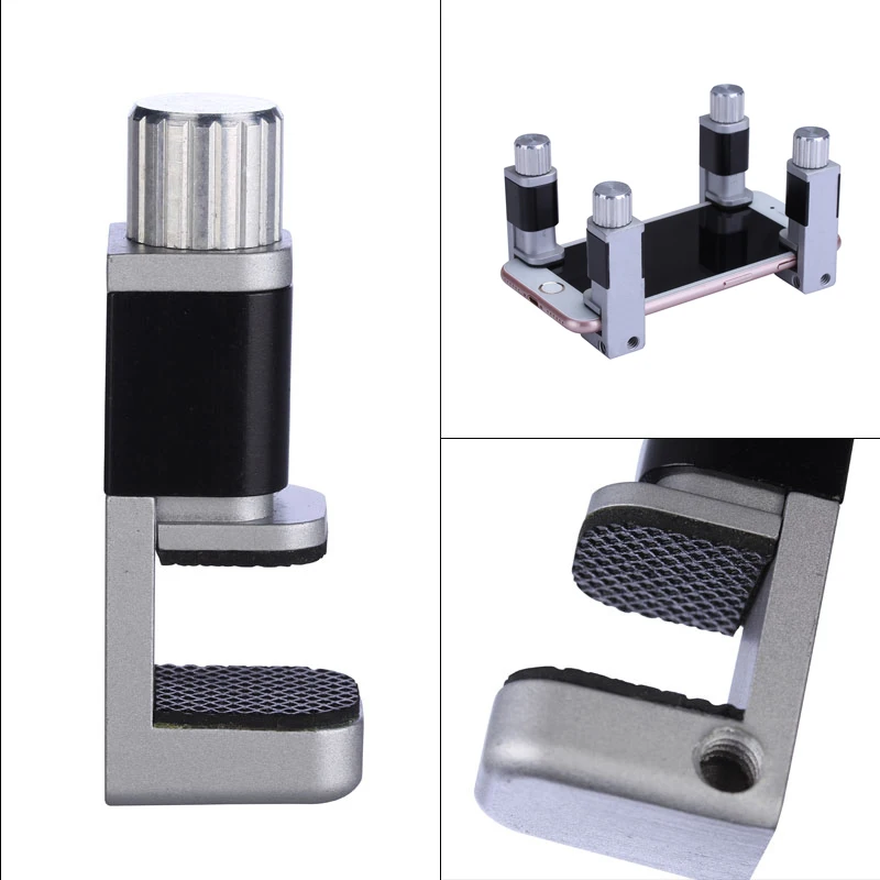 

Plastic Clip Fixture LCD Digitizer Screen Fastening Clamp For iphone iPad Samsung Phone Repair Tools Outillage