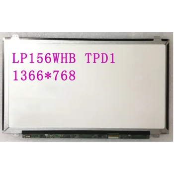 

Free shipping LP156WHB TPD1 TPC1 TPA2 LP156WH3 TPS1 TPS2 TPT2 TPSH B156XTN04.1 LTN156AT39-H01 1366*768 EDP 30 Pins