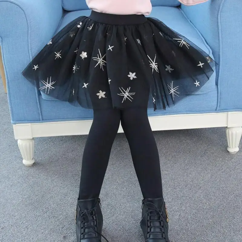 2018 Spring Autumn Toddler Teenage Girls Leggings Kids Girl Legging