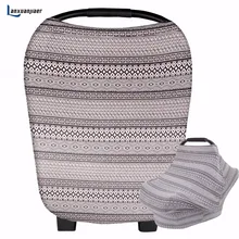 Новинка, дышащий чехол для грудного вскармливания, хлопок, муслин, для кормления ребенка, для мамы, на открытом воздухе, для кормления грудью, чехол для детской коляски