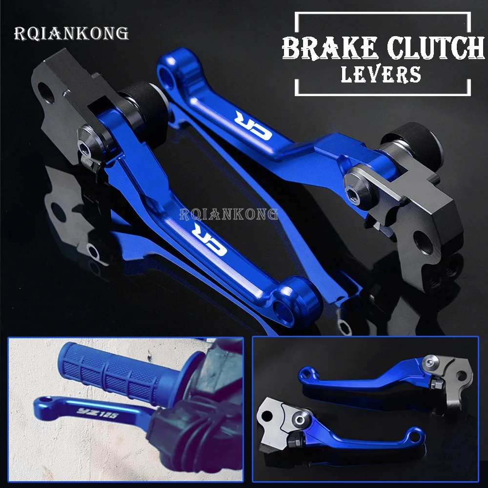 

Pivot Brake Clutch Levers For Honda CR80R CR85R CR125R CR250R Motorcycle Dirt Bike Lever CR 80R 85R 125R 250R 80 85 125 250 R