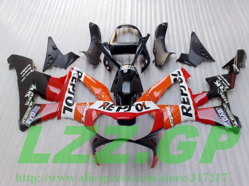 Injection fairings for HONDA CBR900RR 929 00 01 CBR 900RR 2000 2001