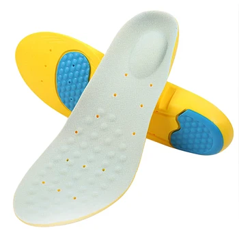

TOP 1 Pair Sports Orthotics Arch Support Insoles Memory Foam Shose Insert Cushioning Protection Pain Relief Shock Absorption Pad