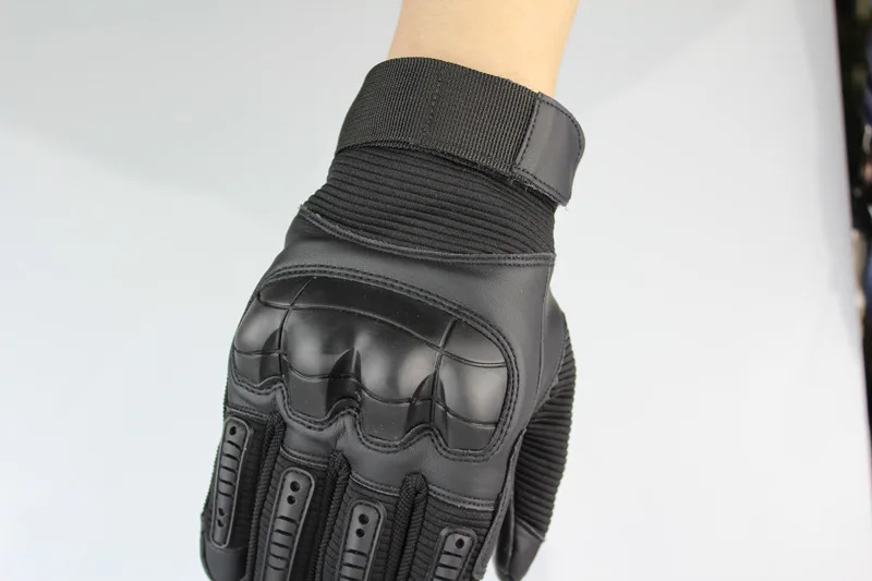 [TIMESWOOD] реальное фото M L XL тактические перчатки Полные Пальцы CS варежки Сенсорный экран армейские военные мужские брендовые перчатки с черепом